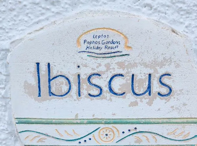 Huisdiervriedelijke Paphos Gardens-Apt Suite