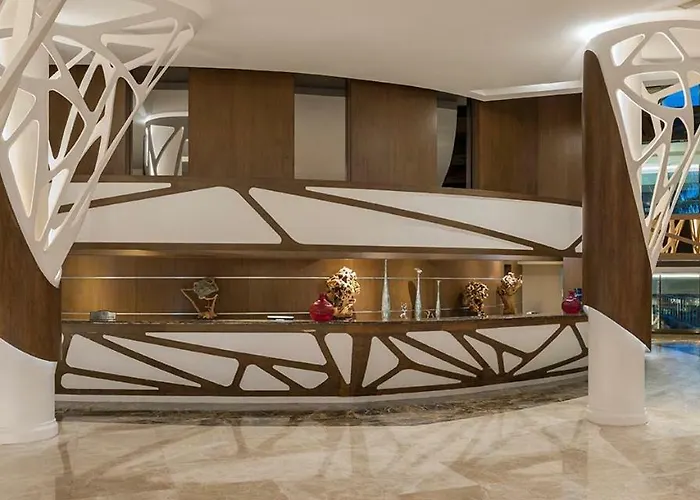 Noah'S Ark Deluxe Hotel & Spa Famagusta 