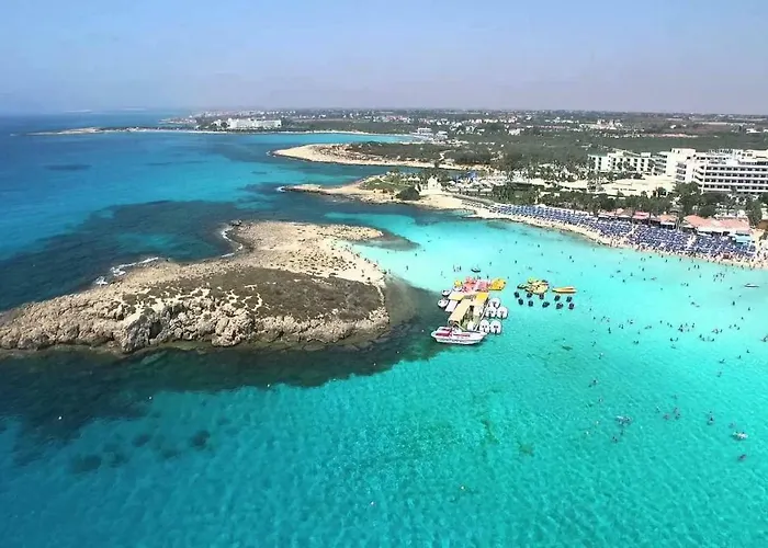 Nissi Luxury Villa Agia Napa