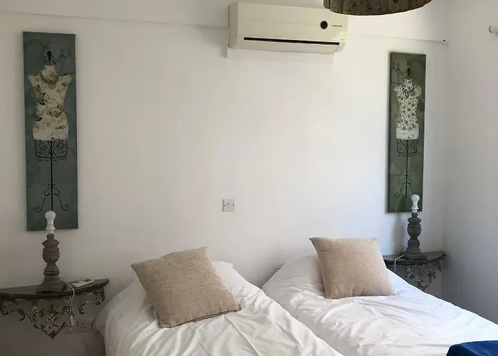 Gardenia 104 Near The Beach Limassol acceptant les animaux