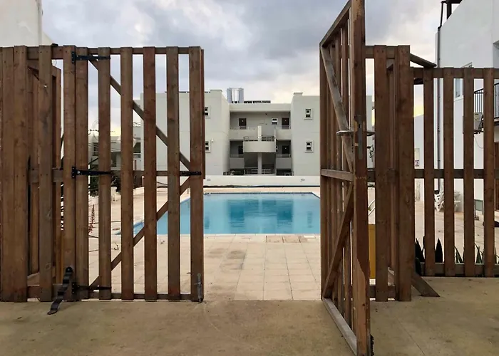 Boutique Ayia Napa Go Sea Sunny Apt With Terrace 5 Min To Beach