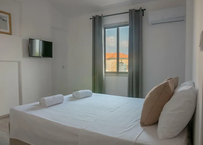 Polis hotels near That Nice Shop