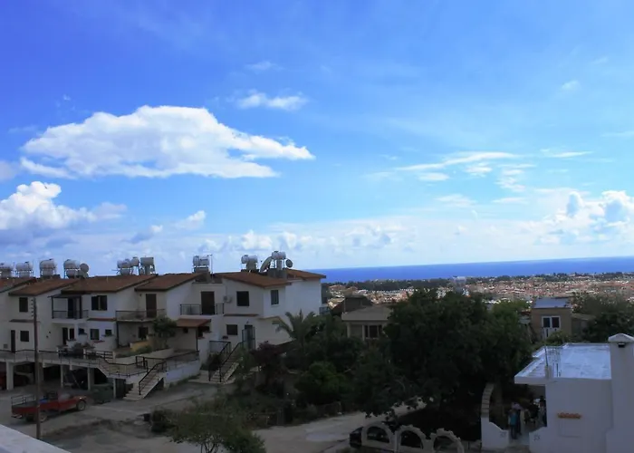 Pet friendly Galatia'S Court Apartment Paphos