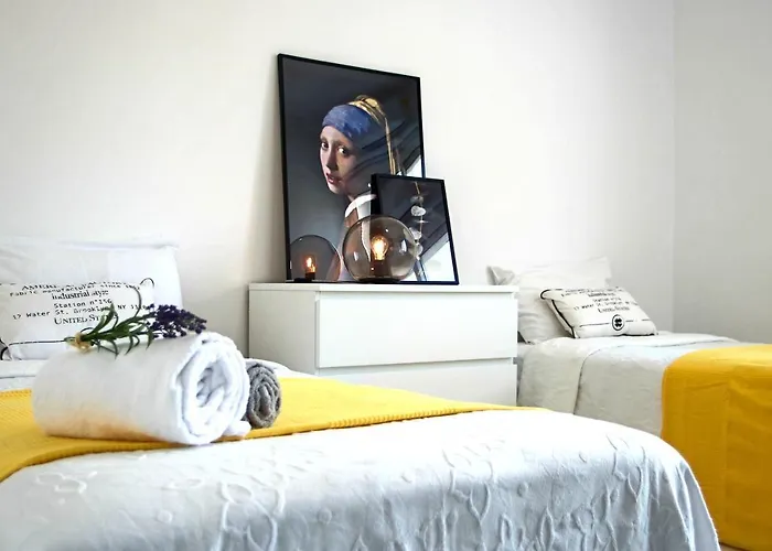 Haustierfreundliches Ferienwohnung Phaedrus Living: Seaside Luxury Flat Natalia House 102 Paphos
