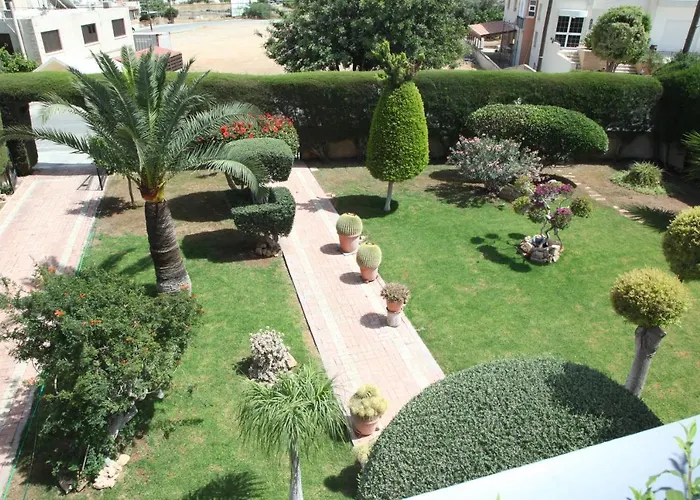 Private Residence L' Aubrais Limassol