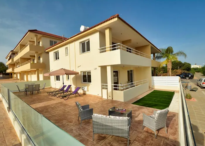 Nissi Martha Apartment Agia Napa