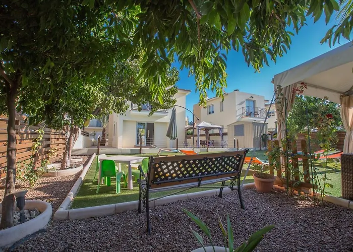 Antonia Villa Protaras with Pool