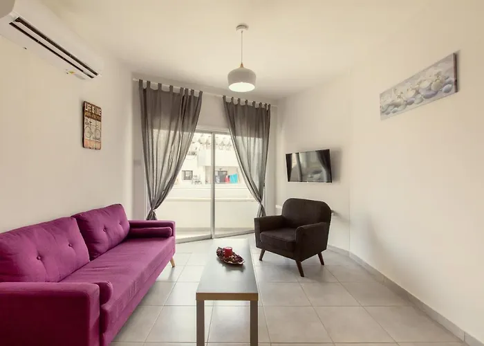 Andriana City Centre Flat Larnaca