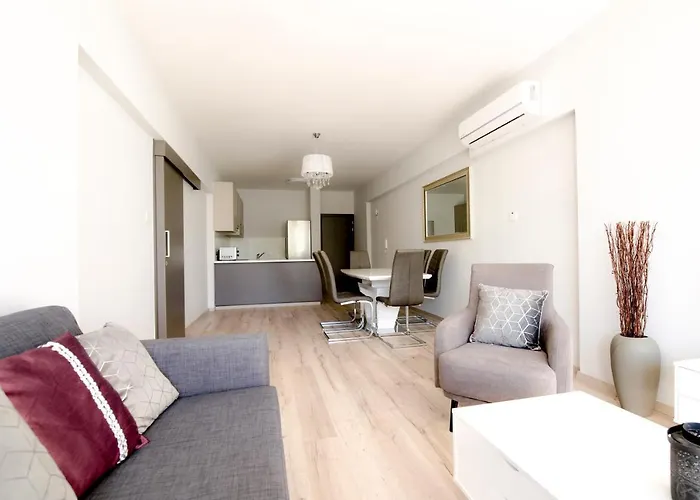 Ferienwohnung Galatex Sea Breeze Limassol