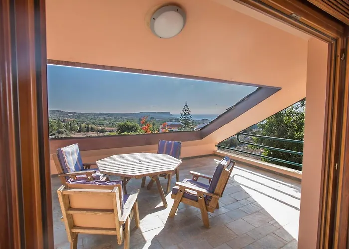 Villa Othelo Ayia Napa