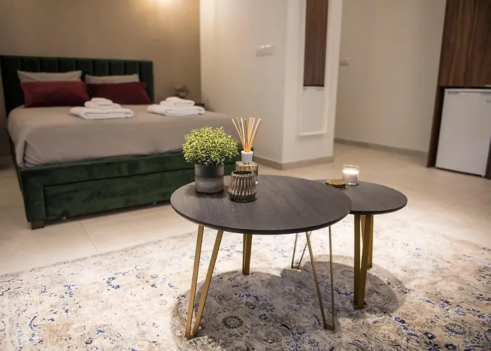 Haustierfreundliches Skin Suites-Luxury Living Nikosia