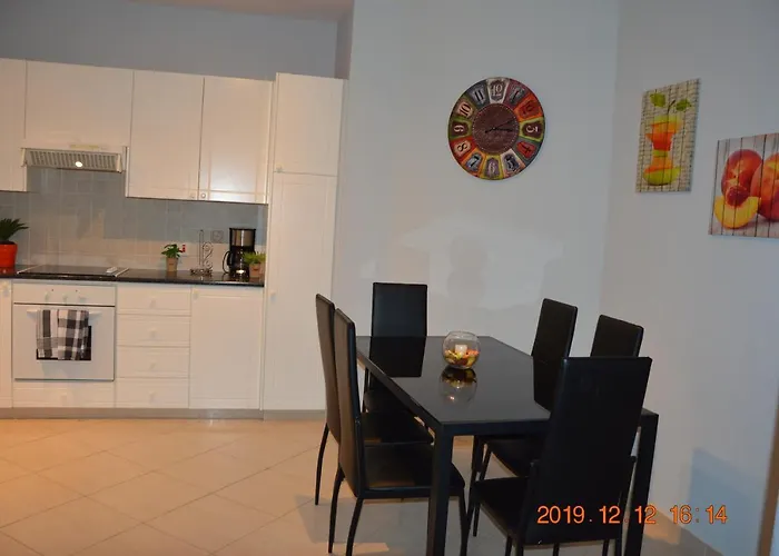 Luxury Apartment Paphos
