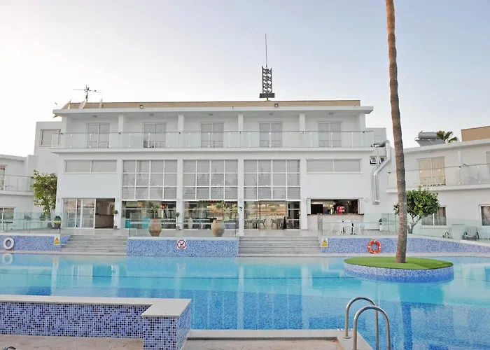 Fedrania Gardens Hotel Agia Napa