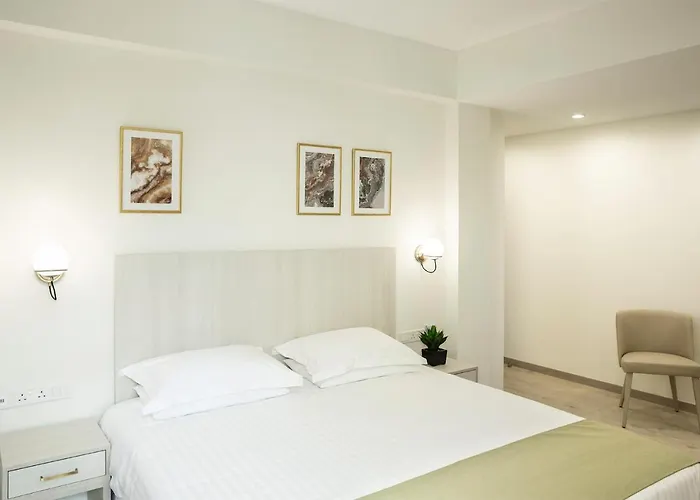 Resort vicino a Lungomare di Finikoudes