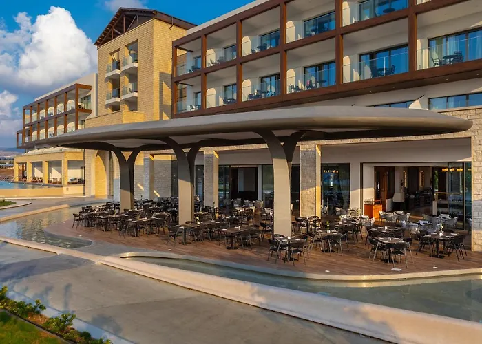 Aliathon Ionian Hotel Geroskipou