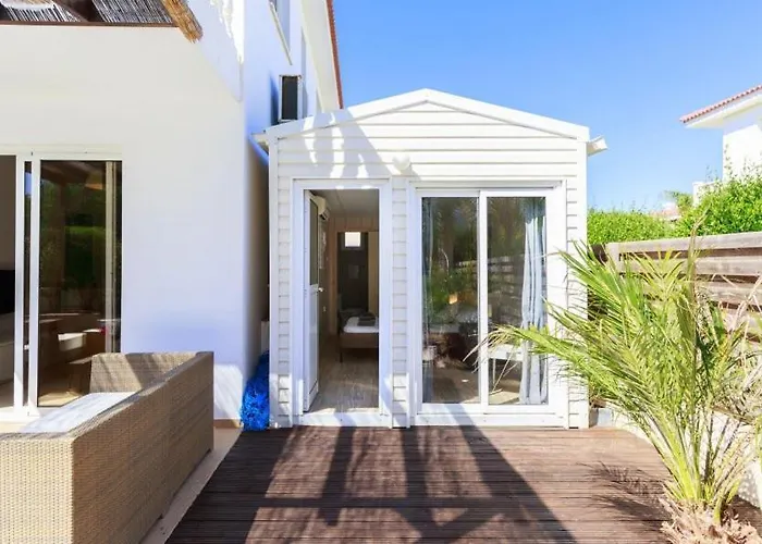Haustierfreundliches Villa Sofia Agia Napa